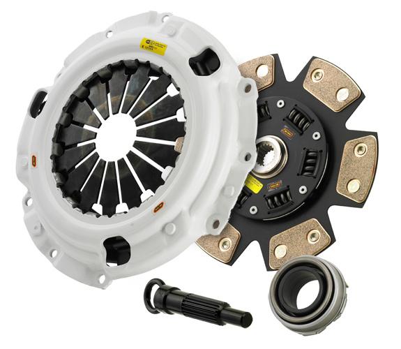 Clutch Masters 00-04 Nissan Xterra 3.3L FX400 Clutch Kit