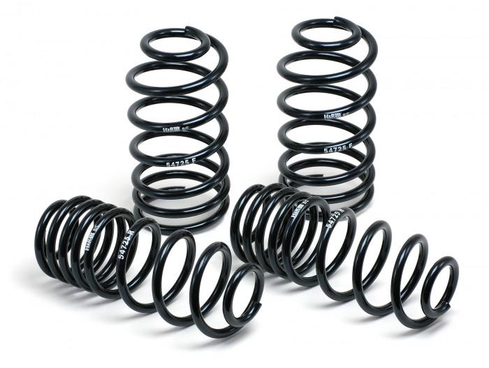 H&R 10-13 Suzuki Kizashi (FWD) Sport Spring
