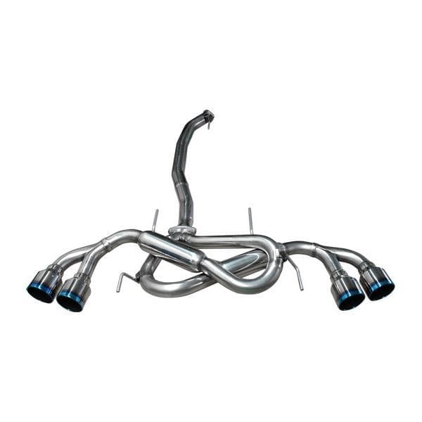HKS 31021-AN010 Legamax Premium Exhaust - GTR R35