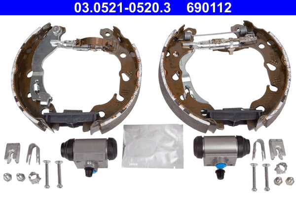 TRW MOTO BHV613E Brake Caliper
