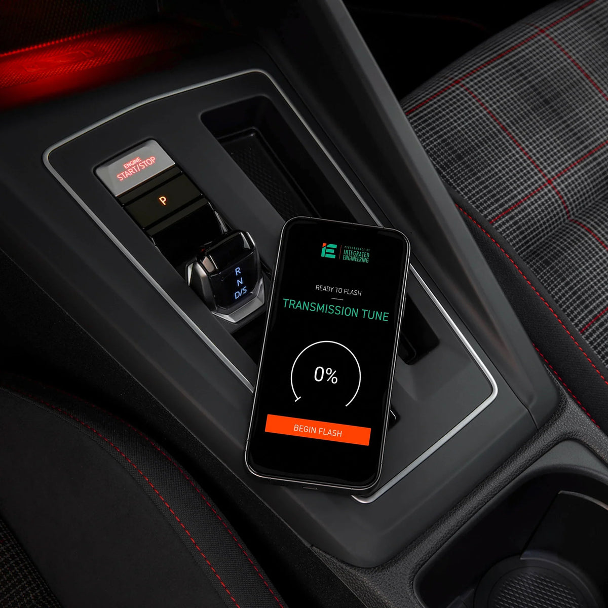 Integrated Engineering iE Performance Transmission TCU Tune For VW MK8 GTI