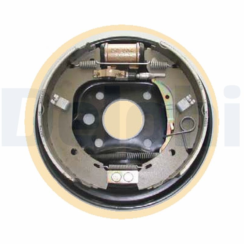 TRW MOTO BHQ909E Brake Caliper