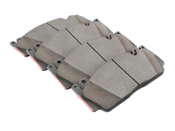 Genuine BMW 34112284869 F06 F10 F87 Front Brake Pads (M2, M2 Competition, M5 & M6)