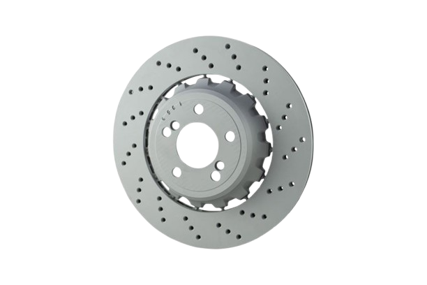 Genuine BMW 34107889666 F80 F82 F87 Front Right 380 x 30 Ventilated Brake Disc (M2, M2 Competition, M3 & M4)