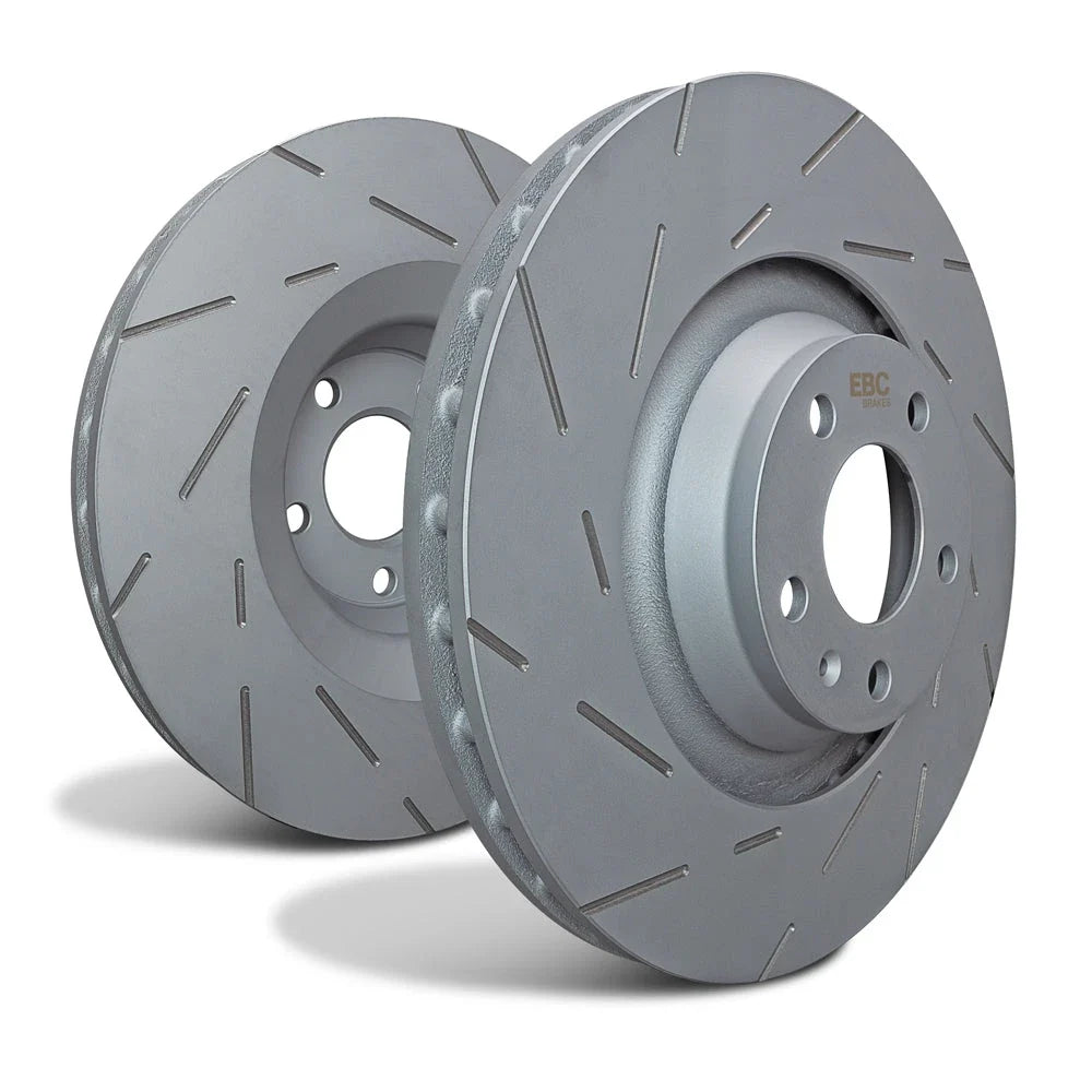 EBC USR2097 Jaguar USR Series Sport Disc Set