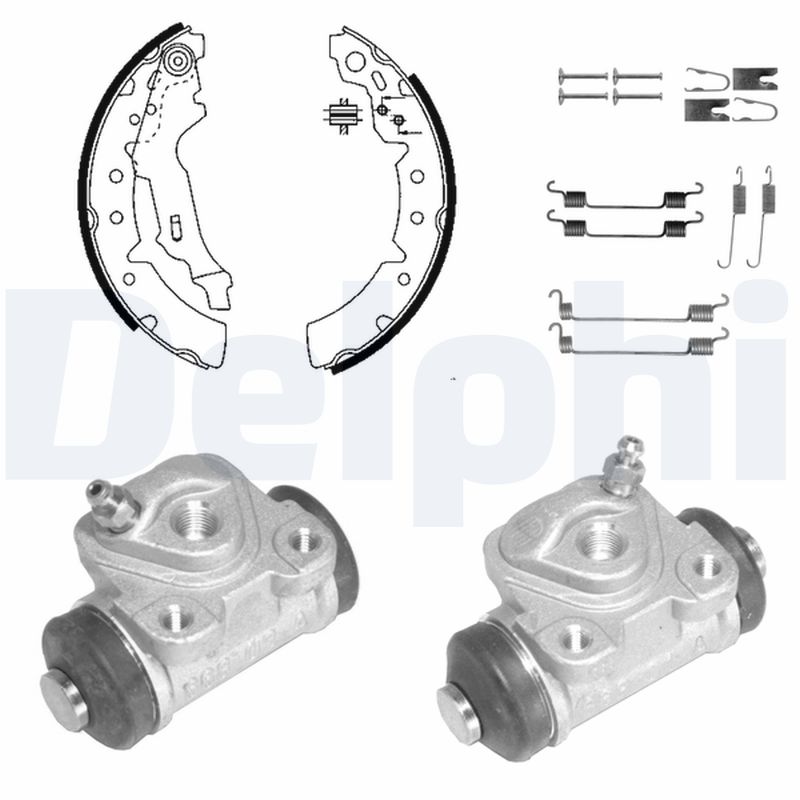 TRW MOTO BHV246E Brake Caliper