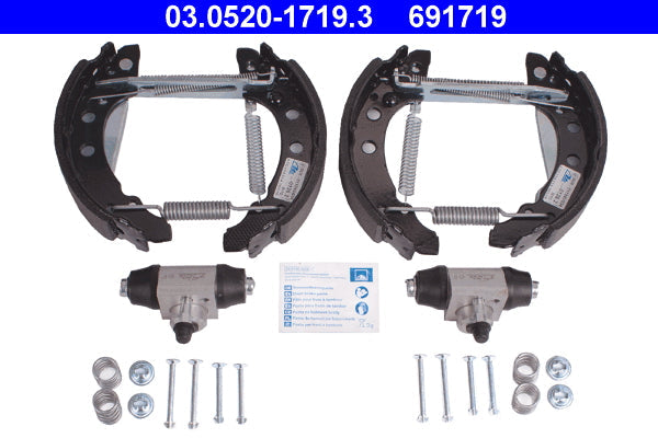 TRW MOTO BHS239E Brake Caliper