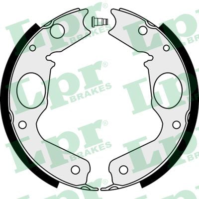 TRW MOTO BHQ178E Brake Caliper