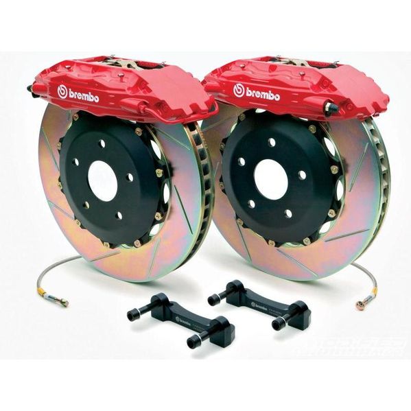 BREMBO-TU 2P28013A High Performance Brake Kit