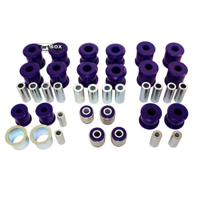 SuperPro KIT019K FULL VEHICLE KIT