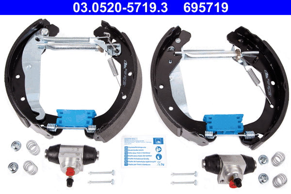 TRW MOTO BHS208E Brake Caliper