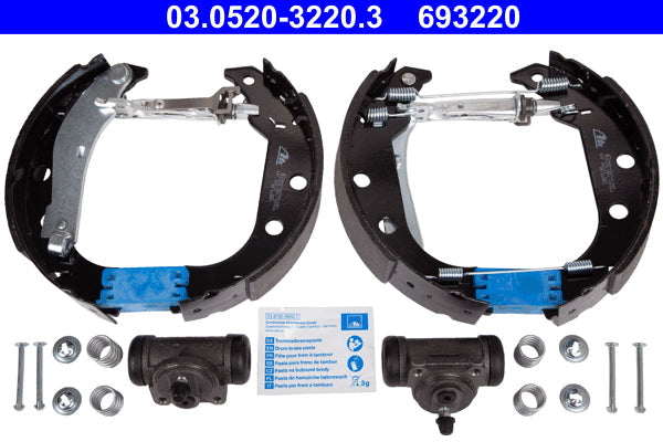 TRW MOTO BHT295E Brake Caliper