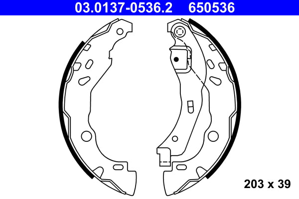 TRW MOTO BHW818E Brake Caliper