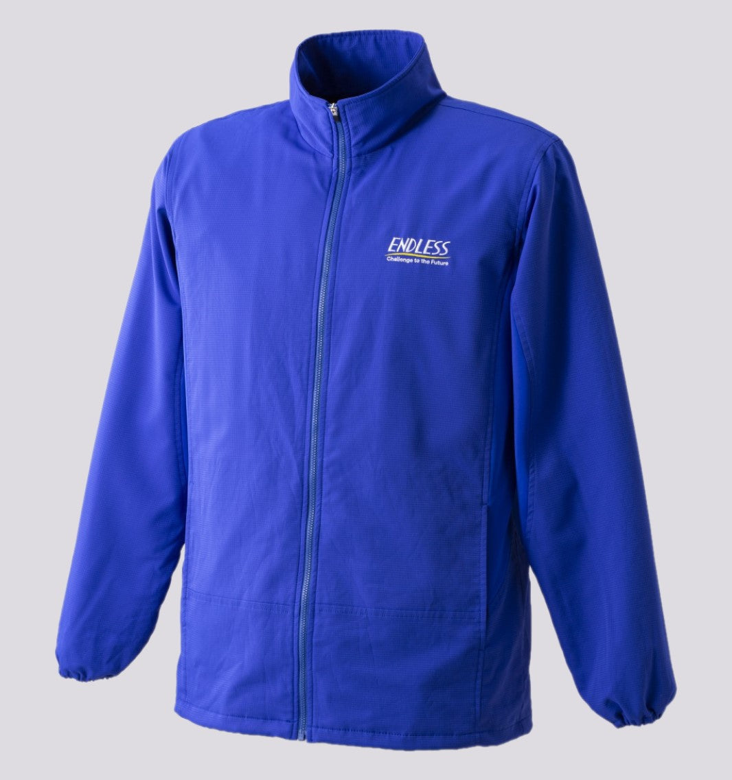 Endless GWE-LJCS2-BL-M Light Jacket Blue M