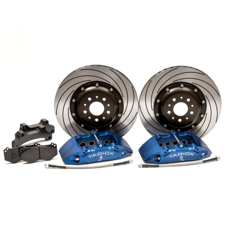 TAROX KMVW1210T Front 345x30mm Two Piece Disc Brake Kit |