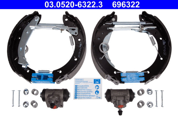 TRW MOTO BHQ140E Brake Caliper
