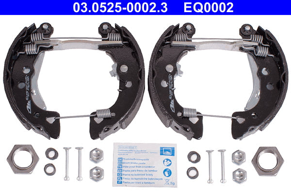 TRW MOTO BHS643E Brake Caliper