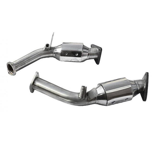Cobra Exhaust Nissan 370Z Sports Cat / De-Cat Front Pipe Performance Exhaust |
