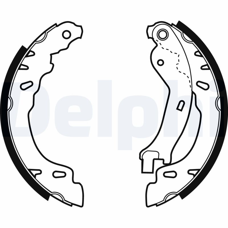 TRW MOTO BHT307E Brake Caliper