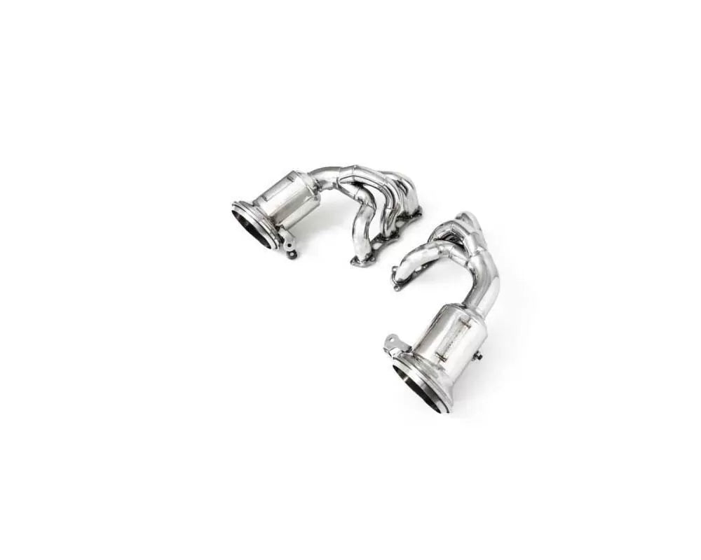 Race Headers with Cat Simulator Porsche 992 GT3 2022+