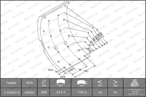 BOSCH 0986473811 Brake Caliper