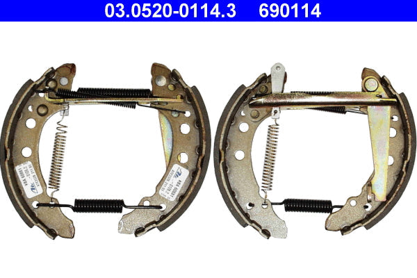 TRW MOTO BHS148E Brake Caliper