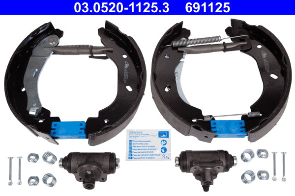 TRW MOTO BHS596E Brake Caliper