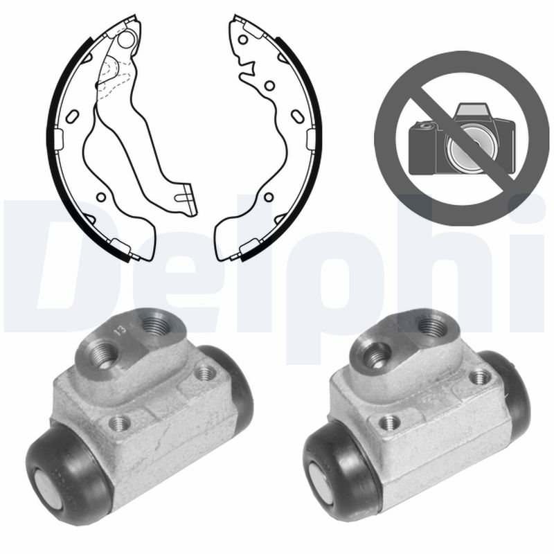 TRW MOTO BCN716 Brake Caliper