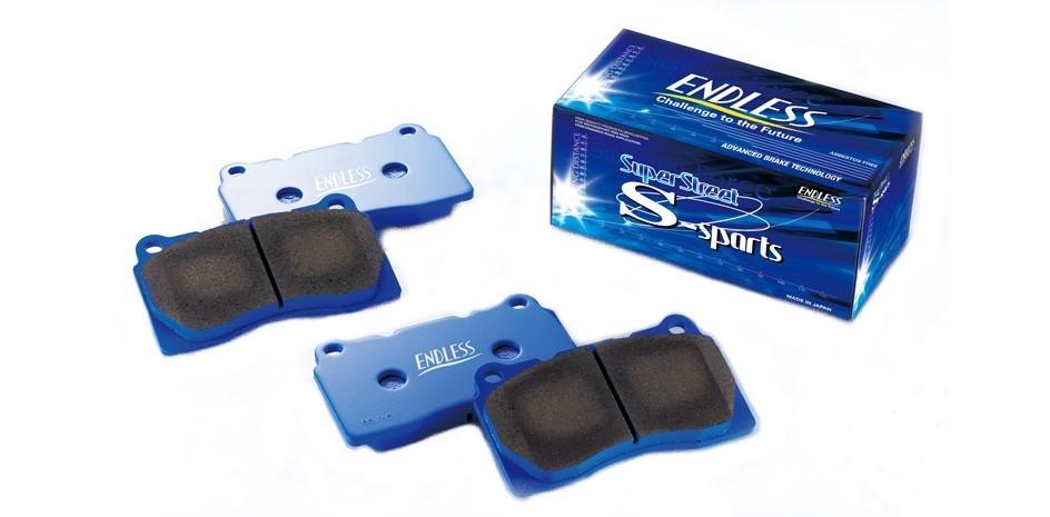 ENDLESS MAZDA MX 5 ND SUPER STREET S SPORTS FRONT BRAKE PADS