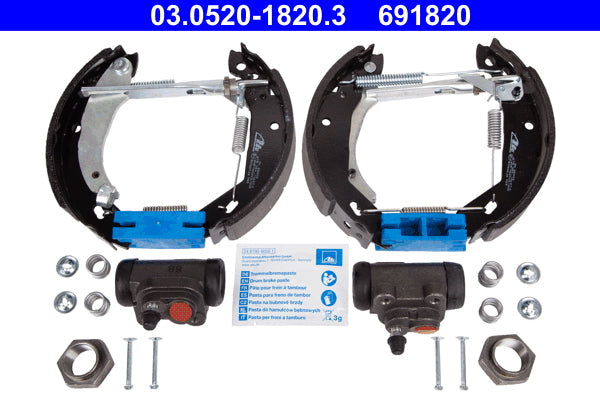 TRW MOTO BHS727E Brake Caliper