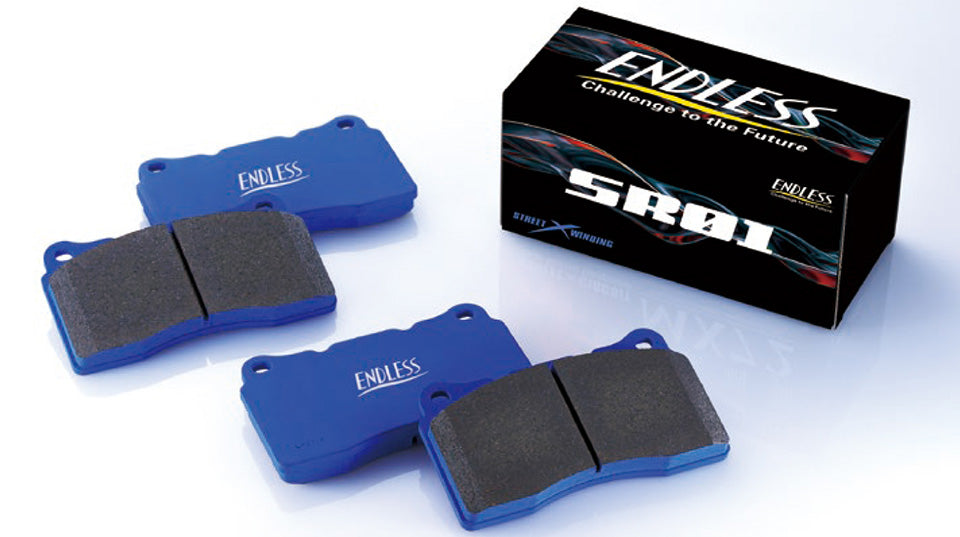 Endless EIP200 SR01 Brake Pad Rear BMW Z4 E89