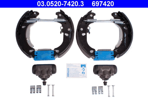 TRW MOTO BHX509E Brake Caliper