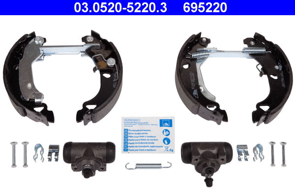 TRW MOTO BHS1423E Brake Caliper