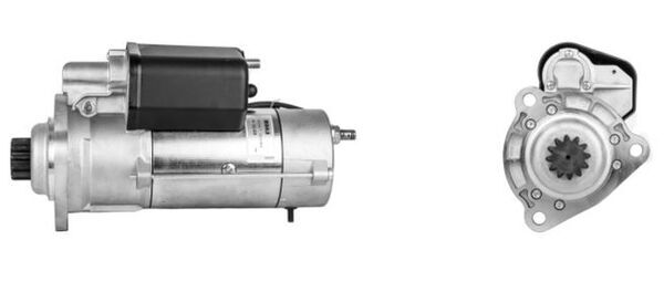 Mahle MS103 - Starter