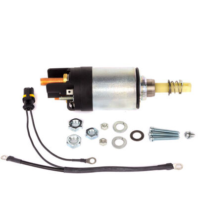 Mahle MSX1002KIT - Solenoid Switch, starter