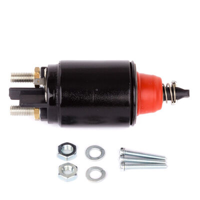 Mahle MSX1081KIT - Solenoid Switch, starter