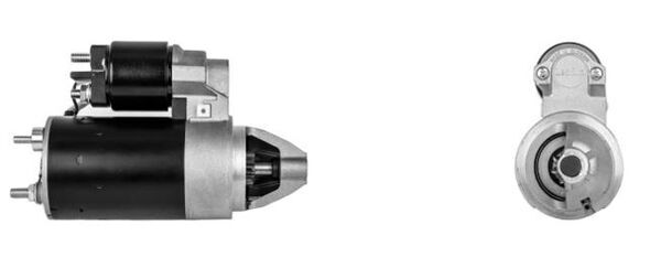 Mahle MS164 - Starter