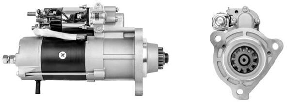 Mahle MS884 - Starter