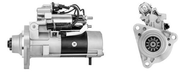 Mahle MS886 - Starter