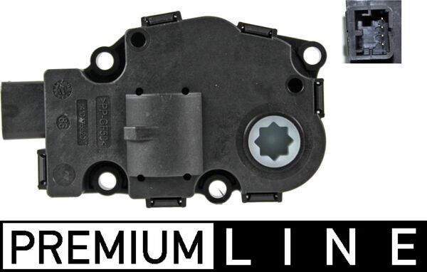 Mahle AA49000P - Actuator, blending flap