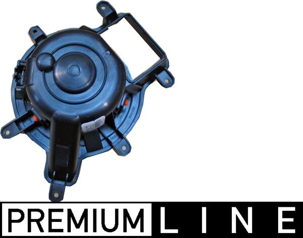 Mahle AB137000P - Interior Blower