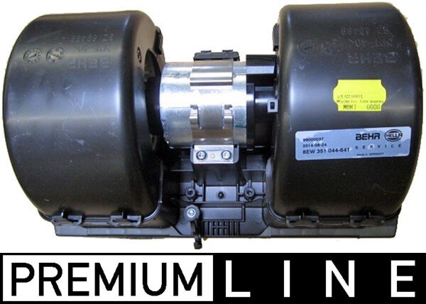 Mahle AB176000P - Interior Blower