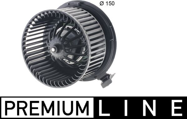 Mahle AB220000P - Interior Blower