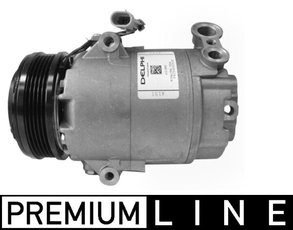 Mahle ACP37000P - Compressor, air conditioning