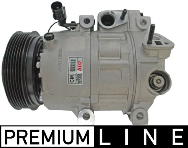 Mahle ACP441000P - Compressor, air conditioning