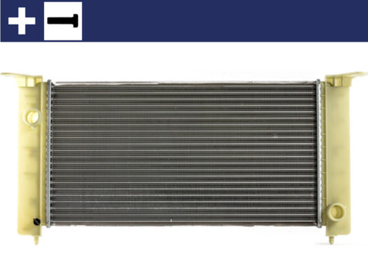 Mahle CR1992000S - Radiator, engine cooling
