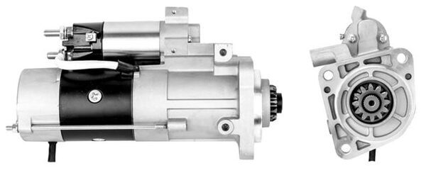 Mahle MS970 - Starter