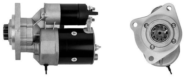Mahle MS1004 - Starter