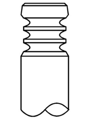 Mahle 013VE32016000 - Intake Valve