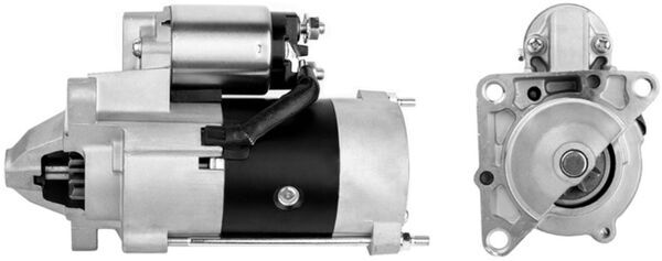 Mahle MS1078 - Starter